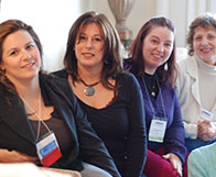 Writers' conference in New Jersey