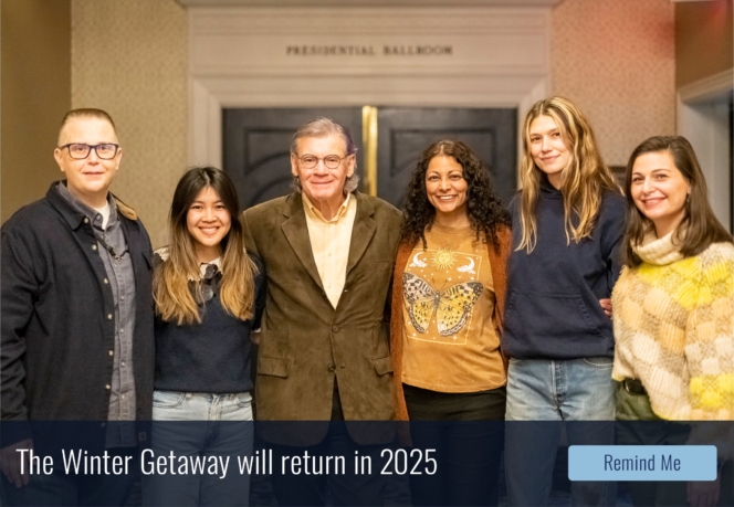 The Winter Getaway will return in 2025