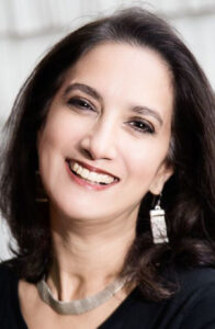 Marina Budhos headshot