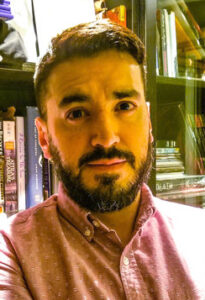 Hugo dos Santos headshot