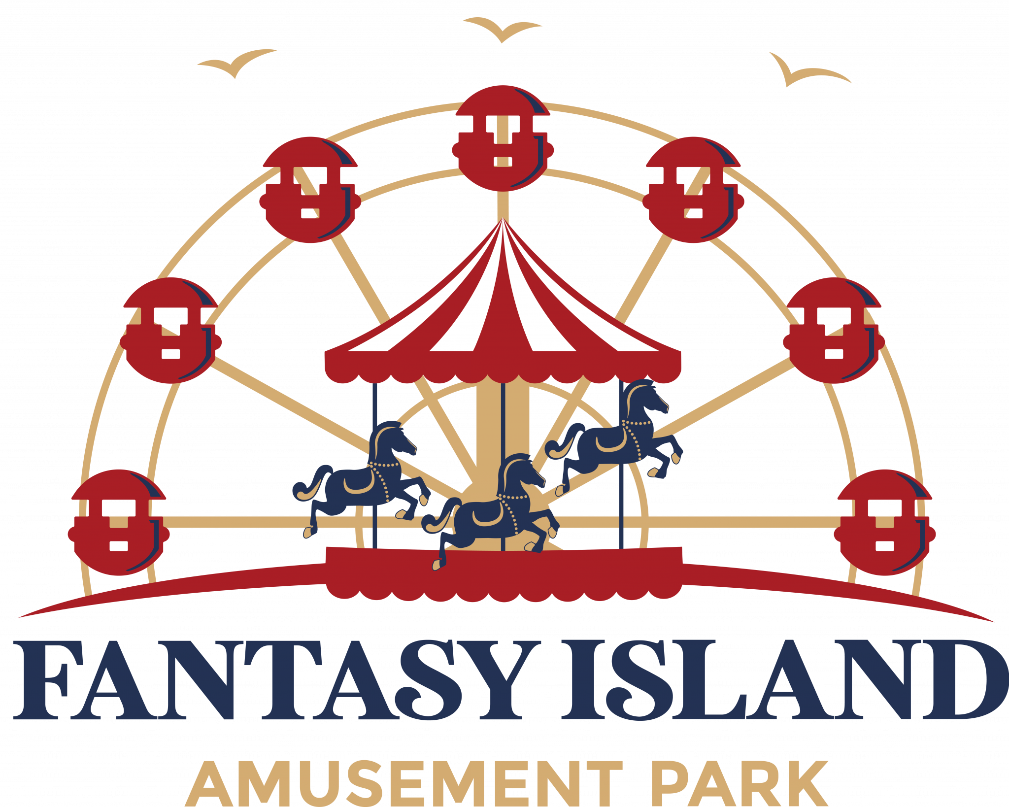 Fantasy Island logo