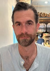 Jason Mitchell headshot