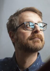 Nathaniel Popkin headshot