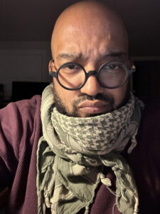 Roberto Carlos Garcia headshot