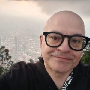 Vincent Toro headshot