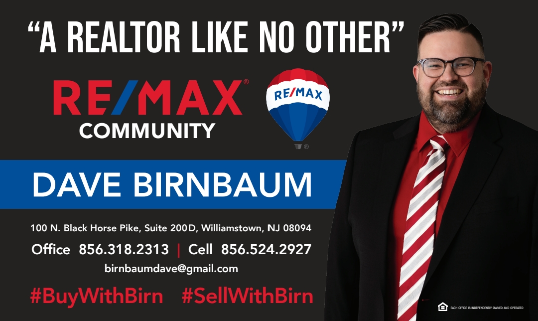 Dave Birnbaum Remax logo